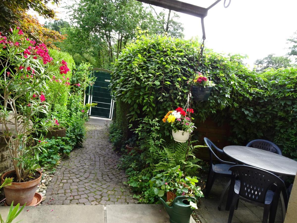 Ferienwohnung Im Gruenen Mit Balkon هيردكه المظهر الخارجي الصورة